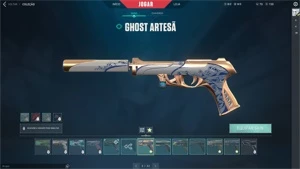 VALORANT CONTA SKINS CHAMPIONS 2021 E 2022 + SKINS + 1 PASSE