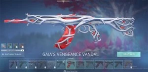 Conta de valorant