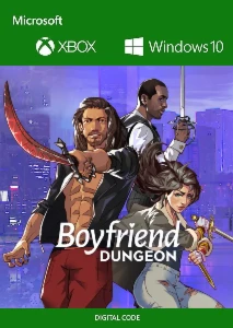 Xbox Boyfriend Dungeon #C55949