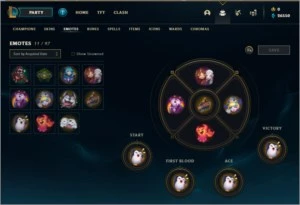 CONTA DIAMANTE I LOL EMAIL NÃO CONFIRMADO - League of Legends
