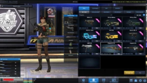 conta point blank tenente coronel 2 PB