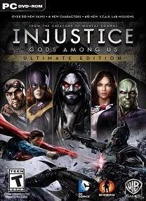 Injustice Gods Among Us Ultimate Edition - PC DIGITAL - Jogos (Mídia Digital)