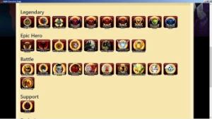AQW CONTA com mais de 6 anos de Game - Adventure Quest World