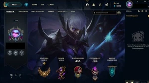 Conta G4 (S11 S12) com 142 skins - League of Legends LOL