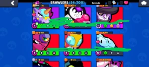 Conta de brawl reservada - Brawl Stars