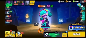 Conta de brawl reservada - Brawl Stars