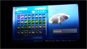 Conta Fortnite com mais de 50 Skins e Salve o Mundo