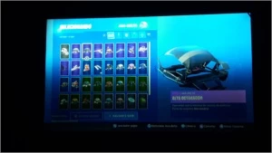 Conta Fortnite com mais de 50 Skins e Salve o Mundo