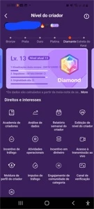 CONTA COM 188 MIL SEGUIDORES - Redes Sociais