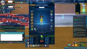LADMO susanoo fang AO 6/6 - Digimon Masters Online