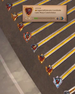 ✨  Conta Albion Online T8 Pronta Para Dominar o Endgame! ✨