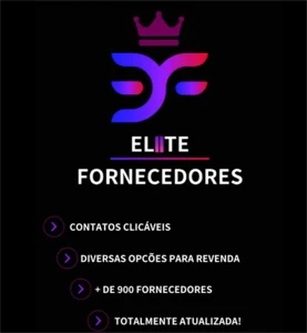 FORNECEDORES - Listas de Fornecedores