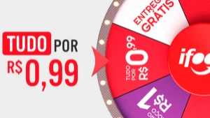 Ifood 1 Real - Peça Seu Lanche Por 1 Real + Cupons - Serviços Digitais