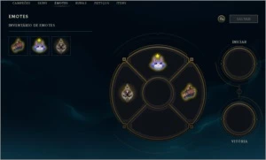 CONTA LOL PLATINA 2 - League of Legends