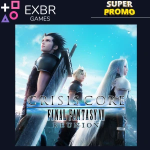 Crisis Core Final Fantasy 7 Reunion PC Steam Offline