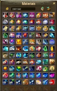 SK COMBO 2-2-2 FULL FOR 50K CÉU APICE 50K DE ATK CASSIOPEIA - Perfect World PW
