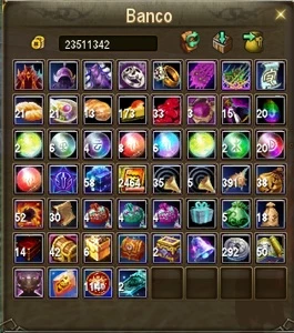 SK COMBO 2-2-2 FULL FOR 50K CÉU APICE 50K DE ATK CASSIOPEIA - Perfect World PW