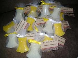 Corpete sabonete - Artesanato e Personalizados