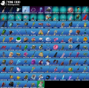 Conta Fortnite | 84 Skins | Lewis Hamilton | Superman| Hatne