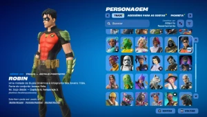 Conta Fortnite | 84 Skins | Lewis Hamilton | Superman| Hatne