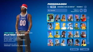 Conta Fortnite | 84 Skins | Lewis Hamilton | Superman| Hatne