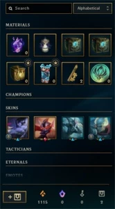 PLATINA 4 - EMAIL NÃO CONFIRMADO, 3 REEMBOLSOS - League of Legends LOL