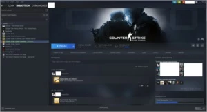 CONTA PRIME CSGO - AK X - Counter Strike