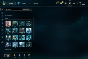 Lux Elementalista Conta LOL - League of Legends
