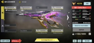 Conta Cod Mobile - Call of Duty