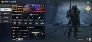 Conta Cod Mobile - Call of Duty