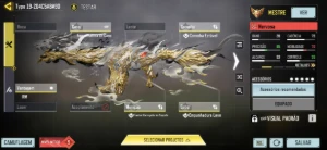 Conta Cod Mobile - Call of Duty