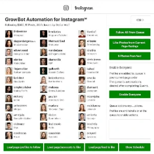 🤖📷GrowBot 2025 v2.4.3 - O Robô que trabalha no seu Insta - Outros