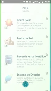 Conta Pokémon Go Lv 33 Sem Time - Starter #05 - Pokemon GO