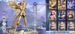 Saint Seiya Awakening - Conta Para Iniciante Com S E Recurso SSA