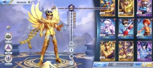 Saint Seiya Awakening - Conta Para Iniciante Com S E Recurso