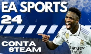 Ea Sports Fc 24 - Conta Steam