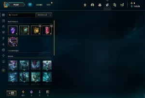 Conta Lol Diamante 4 - League of Legends