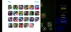 Conta De Efootball - eFootball PES