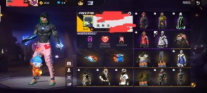 Comta Freefire Rara Para 2026 Conta De Ff Conta De Freefire - Free Fire