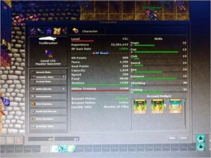 MS 151 ML 72 NA OPEN PVP AMARELO - Tibia