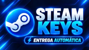 Steam Keys - Níveis
