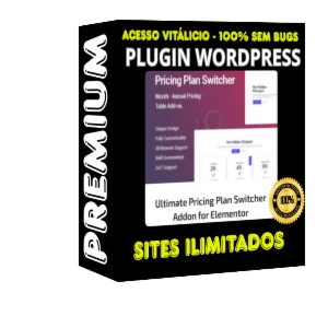 Ultimate Pricing Plan Switcher Addon for Elementor- Plugin - Outros