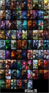 Conta diaamnte 5 - League of Legends LOL