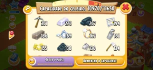 Fazenda Level 142 - Hay Day