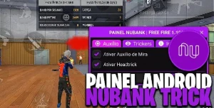 Painel Nubank Trick  1.3.70