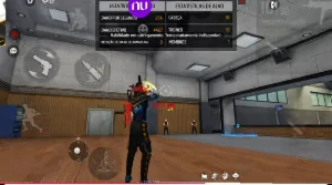 Painel Nubank Trick  1.3.70 - Free Fire