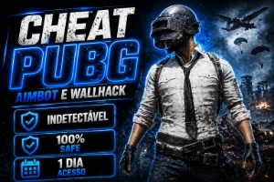 PUBG Cheat Hack - Esp Players Aimbot 100% SAFE