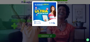 Site Pronto Para Provedor de Internet em PHP - 2º modelo - Outros