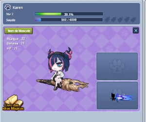 Grand Chase (Mari 550k) - Grand Fantasia GF