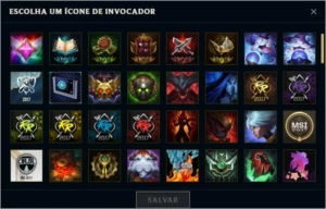 CONTA LEAGUE OF LEGENDS - PLATINA 1 - 63 SKINS LOL